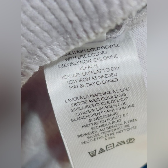 Maeve Anthropologie Sweater Womens XS  Laney Lavender Knit Turtleneck Ribbed - Picture 7 of 9